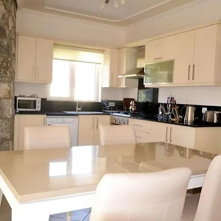 Villa 5 Star With 4 Bedrooms, Dalaman 1049 Kalkan