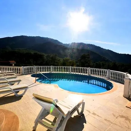 5 Star With 4 Bedrooms, Dalaman 1049 Καλκάν